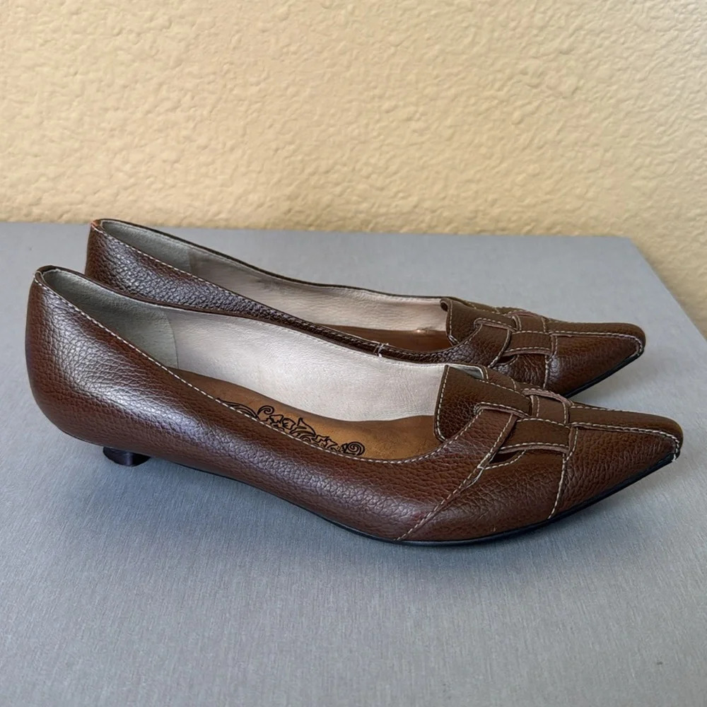 Matisse Flats. Size 5.5 Made in Brazil - Picture 2 of 8